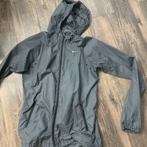 Nike rain jacket